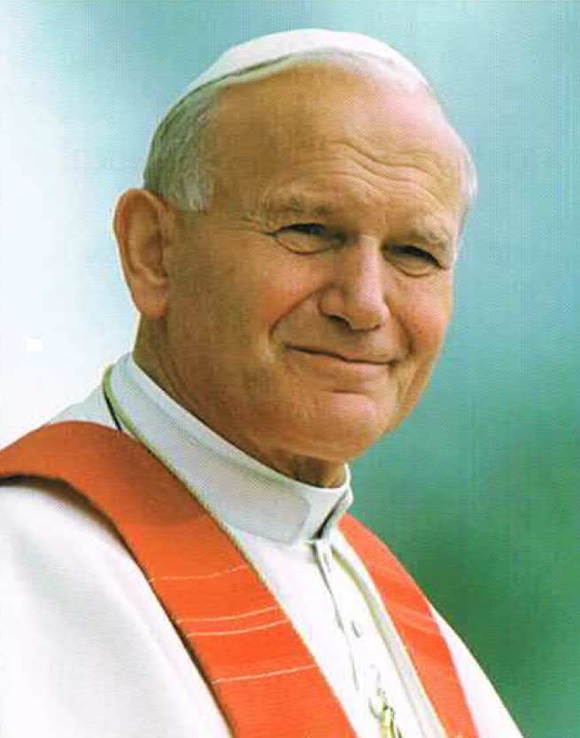 Papst Johannes Paul 2